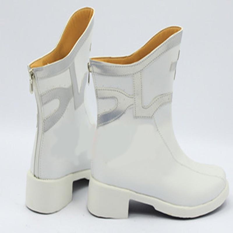 Maßgeschneiderte Sword Art Online Asuna Yuuki Anime Cosplay Stiefel für Damen in Premium-Qualität