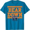 Bear Down Sports Fans Gift Chicago Unisex T-Shirt
