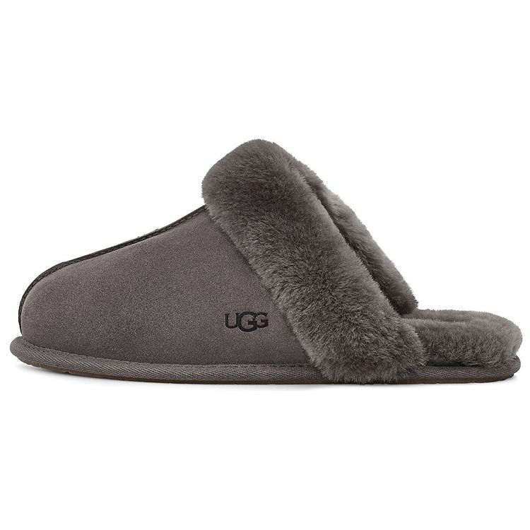 UGG Scuffette II Slipper Thunder Cloud (Womens) Women Sneakers 1106872-TCLD 38