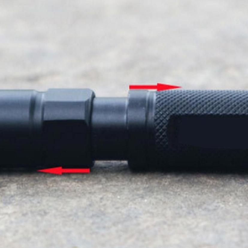 1 Pcs Mini Pen Shaped Small Flashlight Made Of Aluminum Alloy Waterproof With Pen Clip Gift Light Small Flashlight