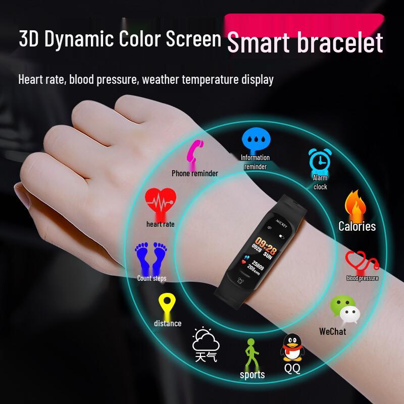 ZGO Unisex Smart Electronic Sport Watch