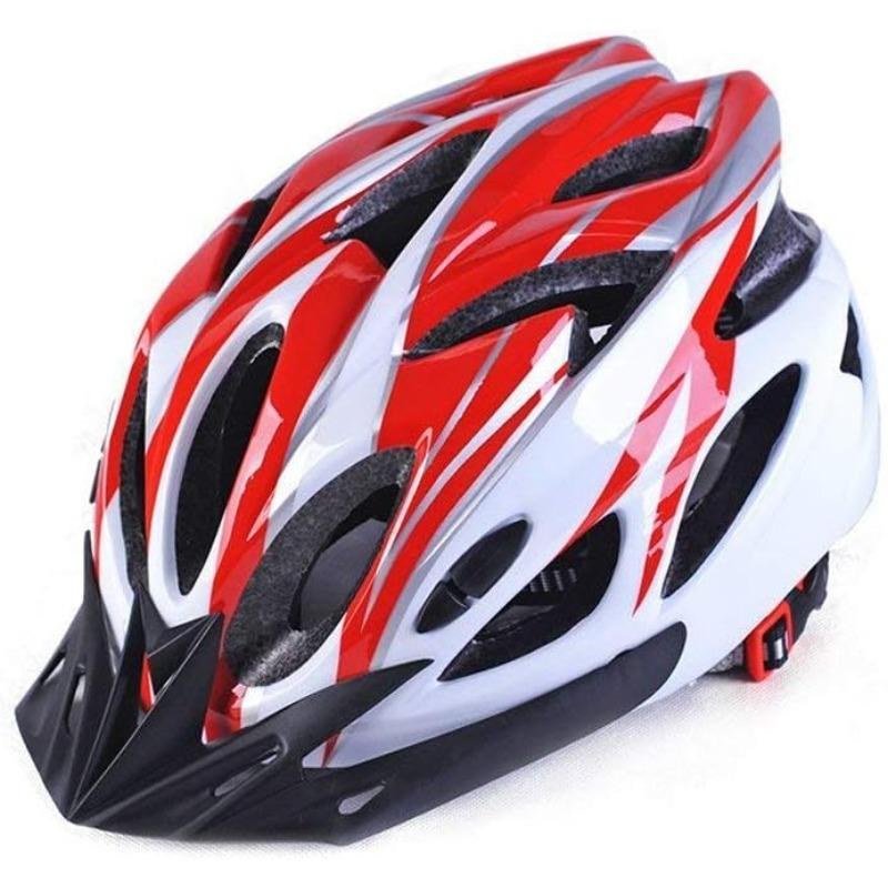 Adult Cycling Bike Helmet, Lightweight Unisex Bicycle Helmet,Premium Quality Airflow Bike Helmet