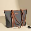 Torba Oxford Spun Tote o dużej pojemności, damska torba na ramię, do chodzenia po mieście, typu crossbody