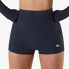AL Womens Long Sleeve Yoga Top With Bra Padded Quick Dry Gym Training