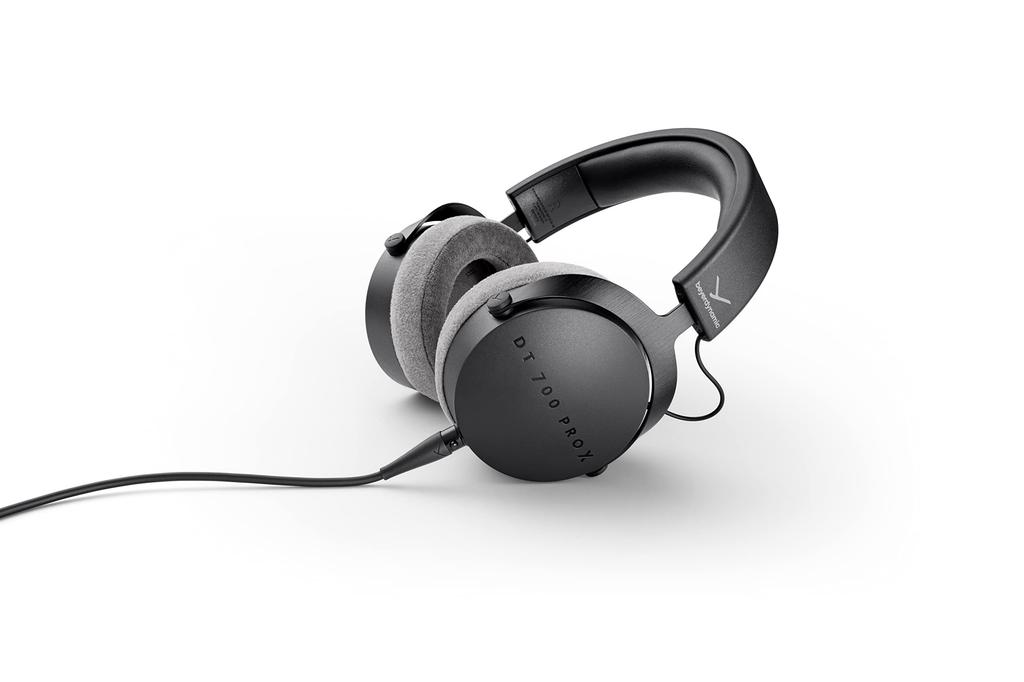 Beyerdynamic DT 700 PRO X Monitor Headphones with Warranty Closed-back 2-Year Manufacturer's