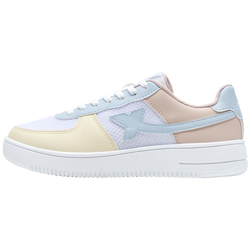 Xtep Unisex Mesh Breathable Casual Sneakers M