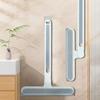 Window Scrubbers Squeegee for Home Office Ergonomic Grip and Rustproof Glass Cleaner Scraper