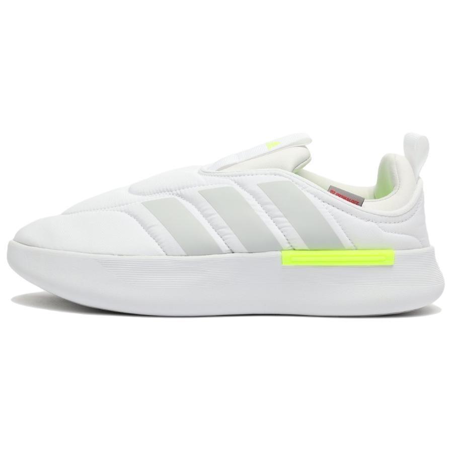 adidas Adipuff White Lucid Lemon Men s IF4230 EU 38⅔