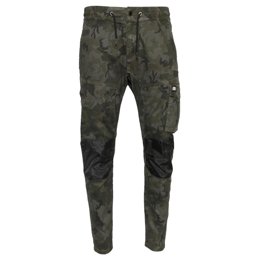 Caterpillar Mens Dynamic Cargo Trousers