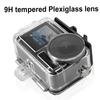 60M Diving Waterproof Protective Housing Case with Anti‑Fog Inserts for DJI Action 5 Pro 4 3, Underwater Camera Accessories