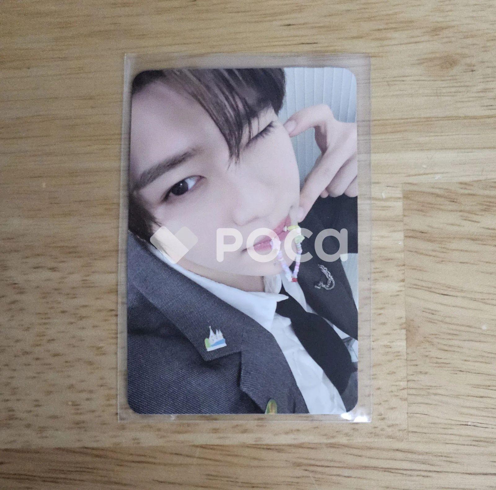 

[USED] NCT Xion LET S GO STEADY Purchase Bonus