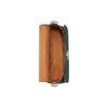 Coach Saddle 24 Multifunctional Pocket With Snap Closure Women Shoulder Bag Dark-Green CE566-IMV1Y