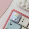 Customizable Piggy Theme Resin Keycaps Mechanical Keyboard Keycap Featuring Ergonomic And Slip Proof