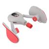 for Men Digital Display Hip Pelvic Floor Muscle Trainer Inner Thigh Exerciser Equipment with Straps for Butt Arm Leg