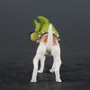 7cm The Mask Dog Action Figures Statue Anime Figure The Mask Model Figurine Desktop Decor Ornaments Holiday Children Gifts Toys
