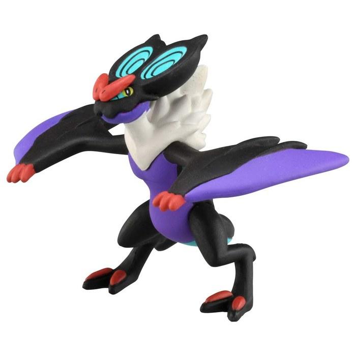 Takara Tomy Pocket Monster Moncolle MS-43 Onbarn Pokemon Figure Toy 4+ ST Mark Certified