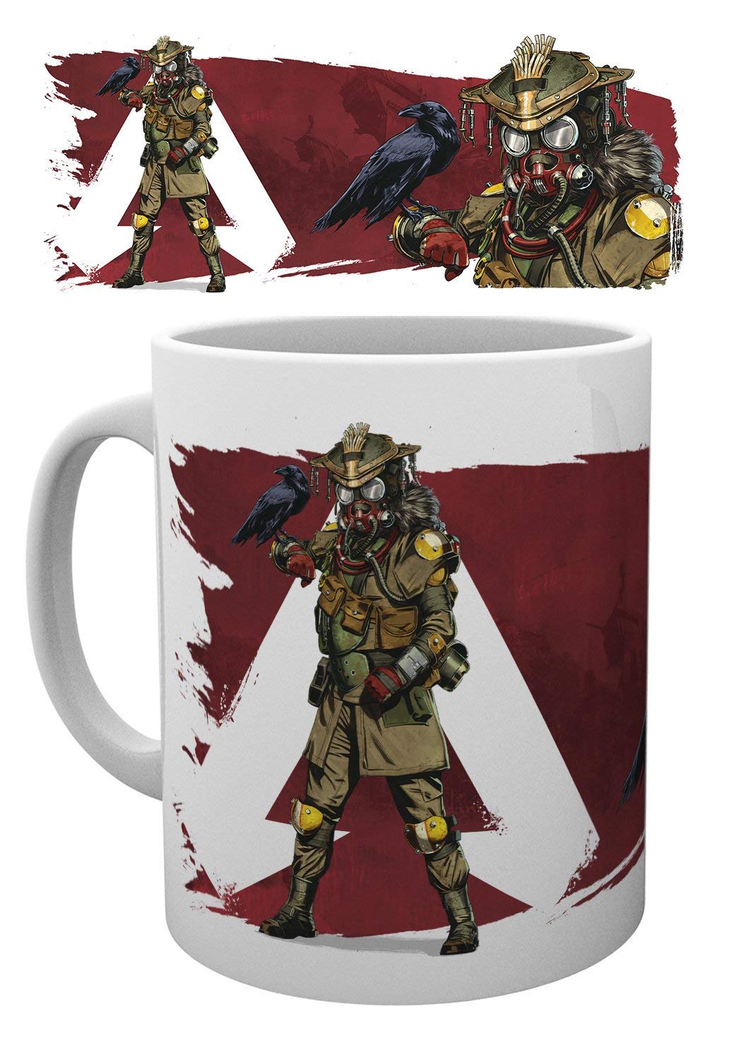 

[Официально лицензированный продукт] Кружка Apex Legends Bloodhound