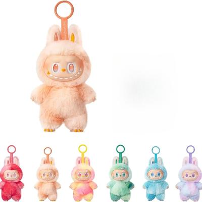 1Pc Labubu Doll The Monsters Big Into Energy Series Blind Vinyl Pendant Collectible Plush Toy Figure Gift