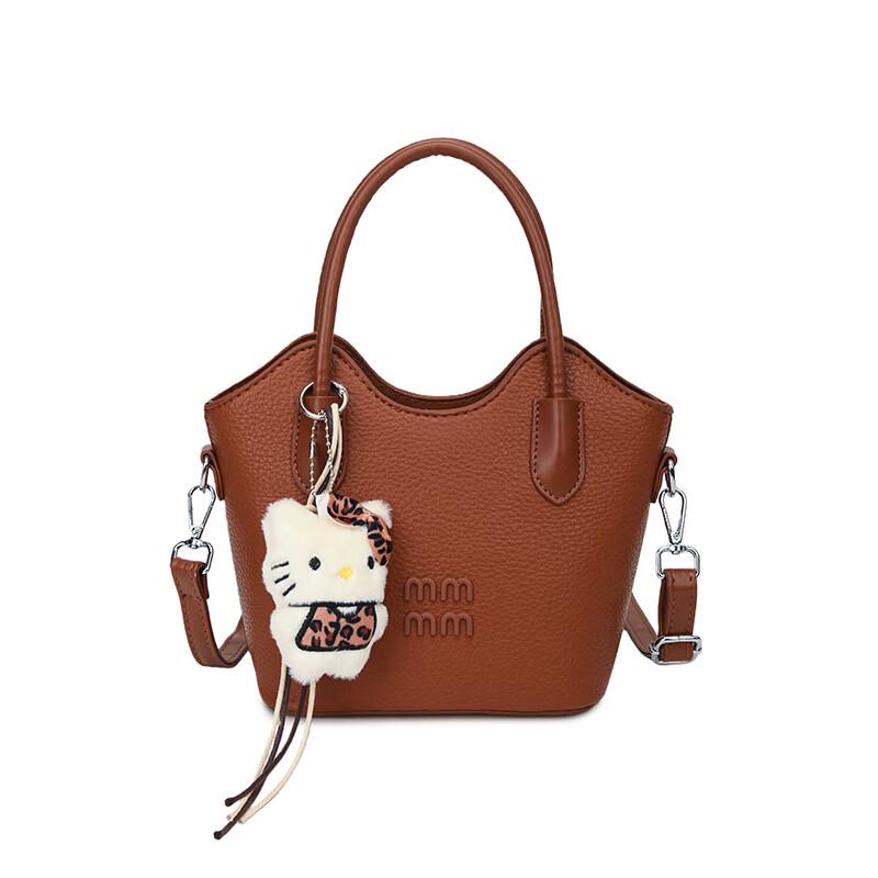 OGAR Стильная сумка-ведро в стиле лесного шика Women s Bag