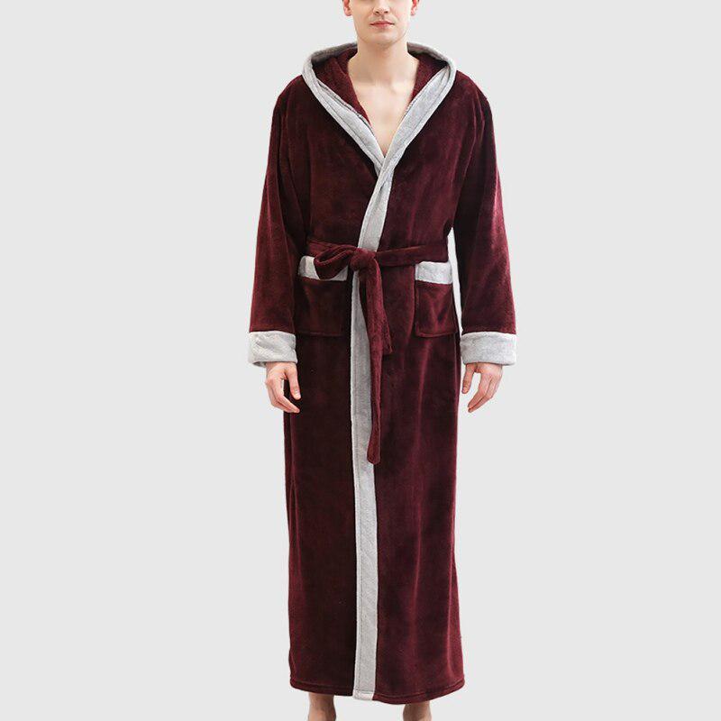 long night robe
