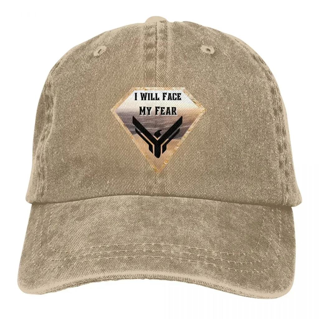 Remarkable Baseball Cap Men Hats Women Visor Protection Snapback Atreides Symbol Caps