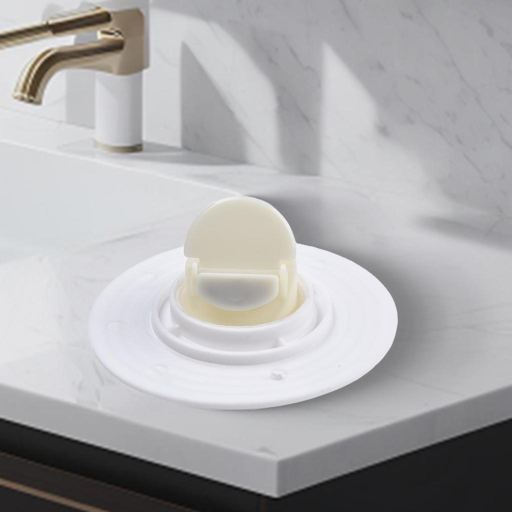 High Performance Bathroom Floor Drain Sink Strainer with Sealing Mechanism