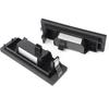 1 Paar LED Kennzeichenleuchten 63267193294 für BMW 1er E81 E87 F20 F21 6er F06 F12 F13