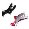 No Disc Brake Fixed for Seat Road Bike Adapter Converter Durable Aluminum Alloy