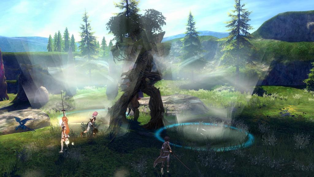 Sword Art Online: Hollow Realization (Import: North America) - PS4