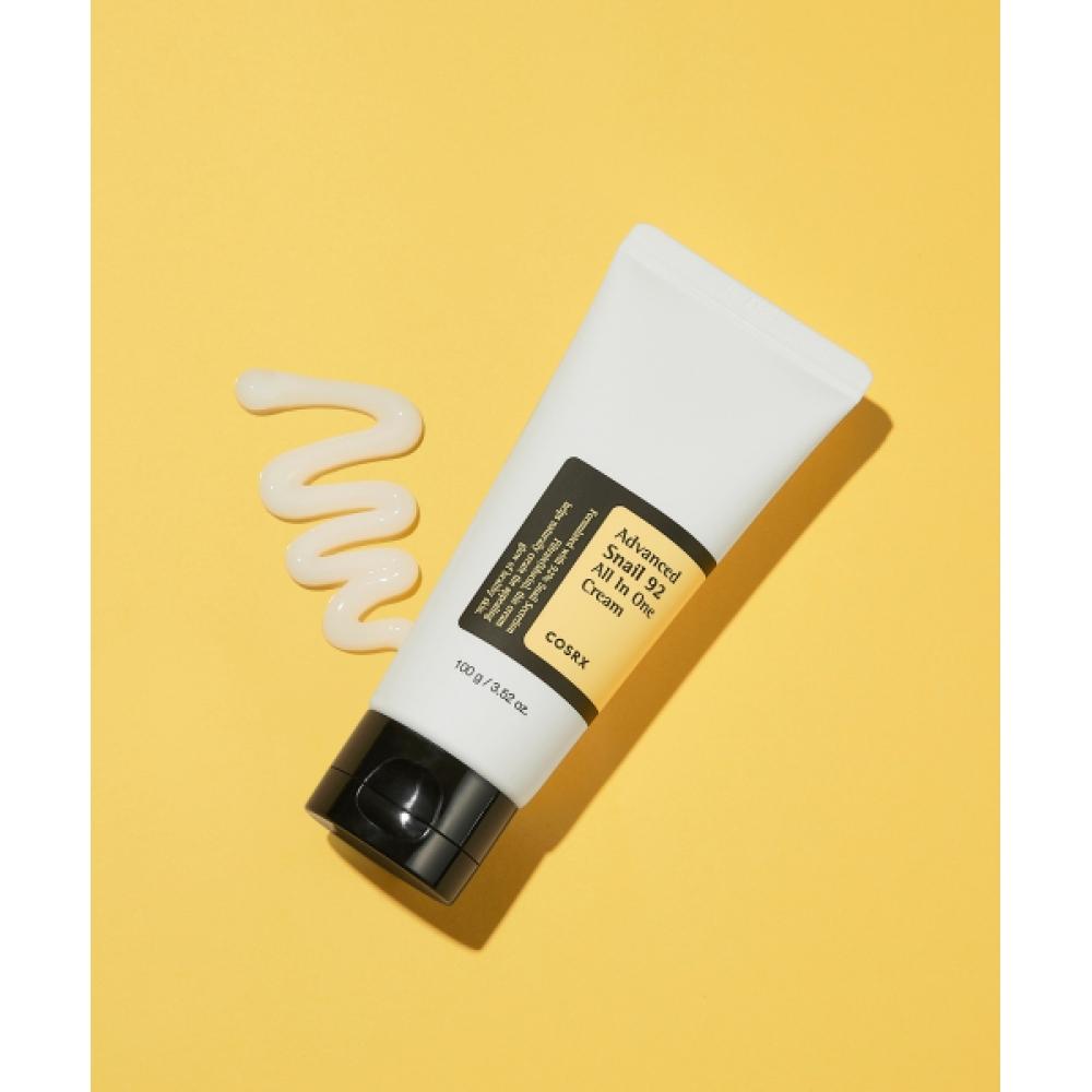 

Cosrx Advanced Snail 92 All In One Cream 100g Tube NONE