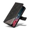 For Samsung Galaxy S23 Ultra Wallet Phone Case Geometric Line Leather Cover Protective Stand