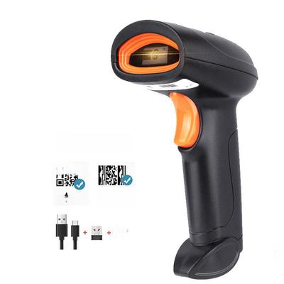 Bluetooth 2D QR Code Reader - H4B Scanner