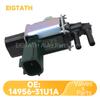 14956-31U1A Vapor Canister Purge Solenoid Valve For Nissan Sentra Quest Xterra 200SX Mercury Villager Infiniti I30 K5T46581 New