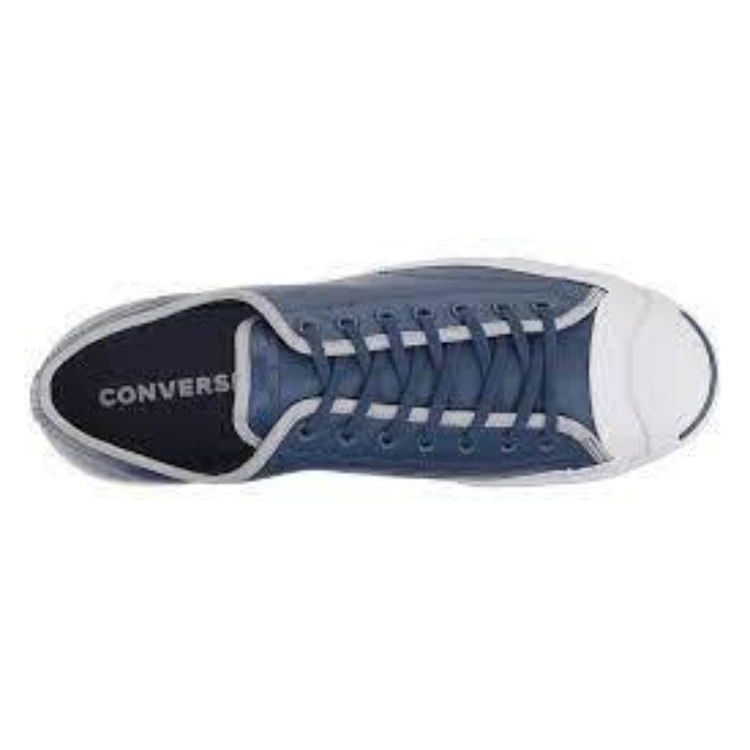 Converse Jack Purcell Low Mason Blue Unisex Sneakers Wolf-Grey 161638C