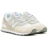 New Balance 574 Moonbeam Women Sneakers Grey Sea-Salt WL574WL2