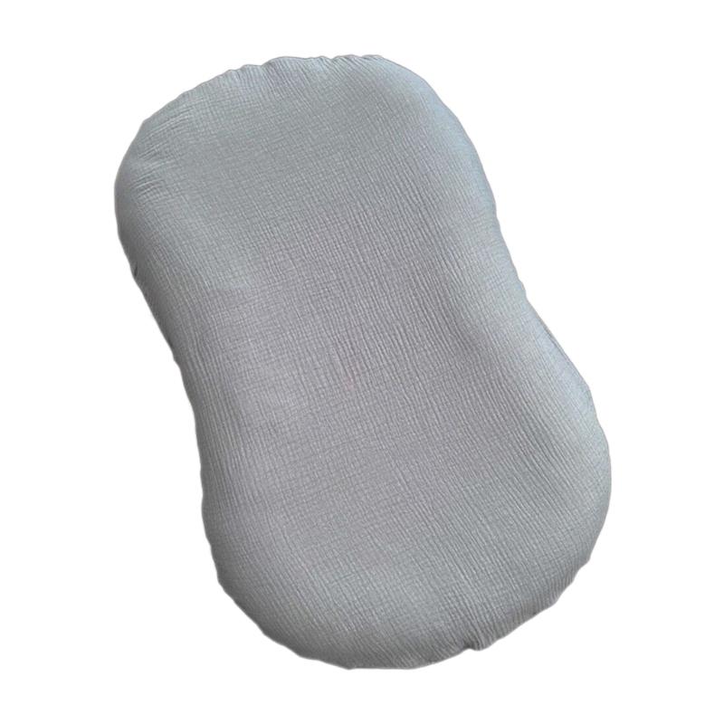 Bassinet Sheet Safe & Gentle Crib Sheet Comfortable Newborns Strollers Sheet Soft & Breathable Crib Sheet for Baby Crib