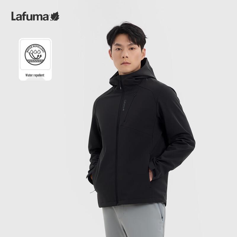 Lafuma Men's Fleece-Lined Softshell Jacket LMJA5DF15