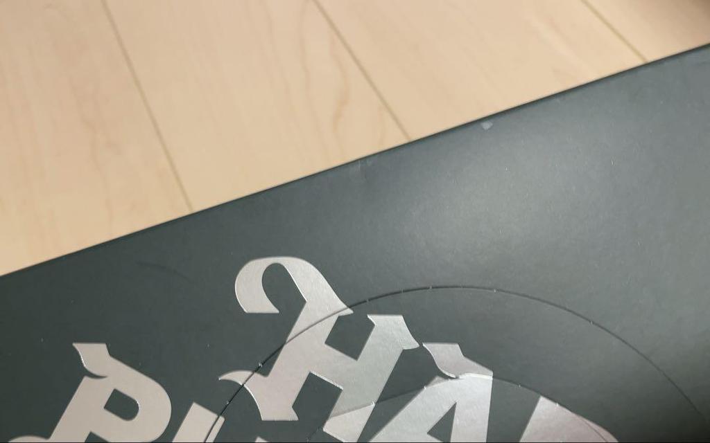 [USED] SEVENTEEN HAPPY BURSTDAY 4-piece album set