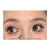Mogugu - Set of 5 Pairs: Natural Criscross False Eyelashes