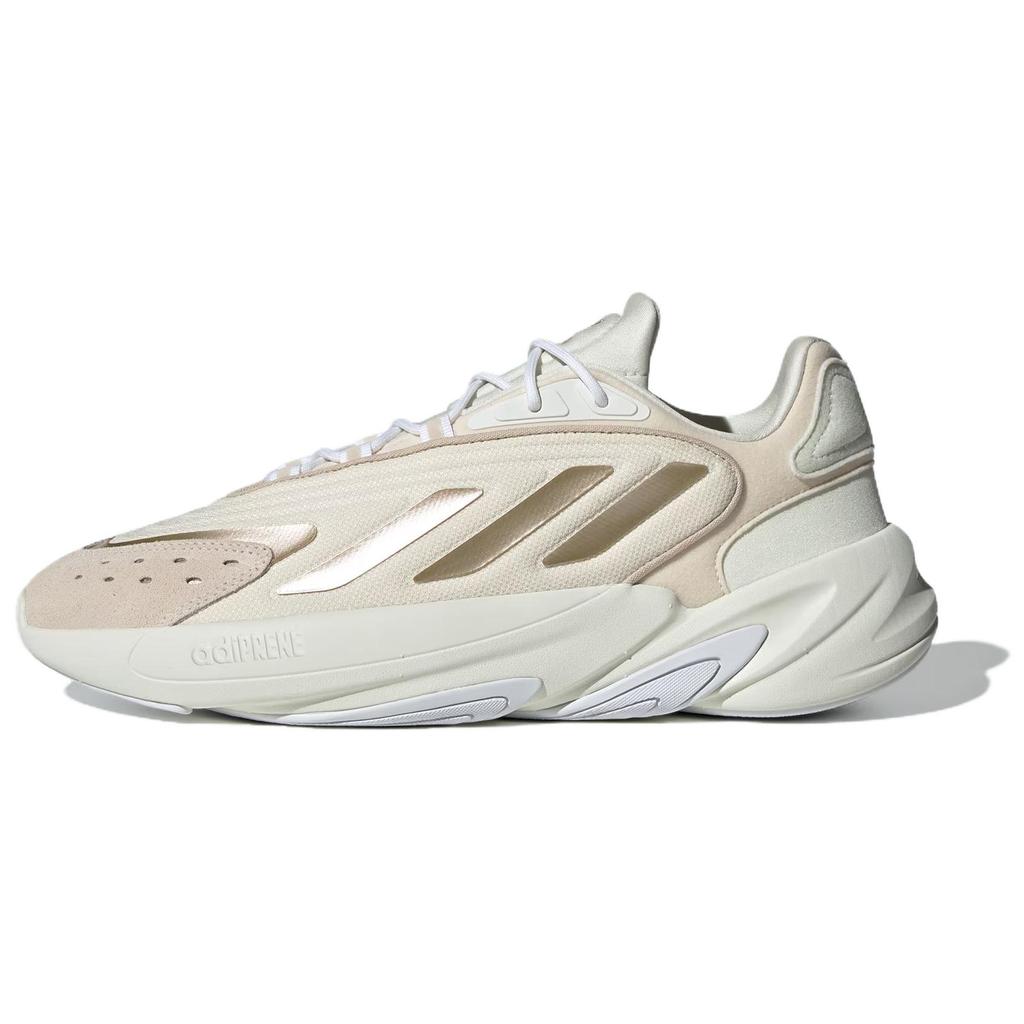 adidas Originals Ozelia Mode Rétro Baskets Basses Lifestyle Baskets Unisexe Beige Marron JH7366