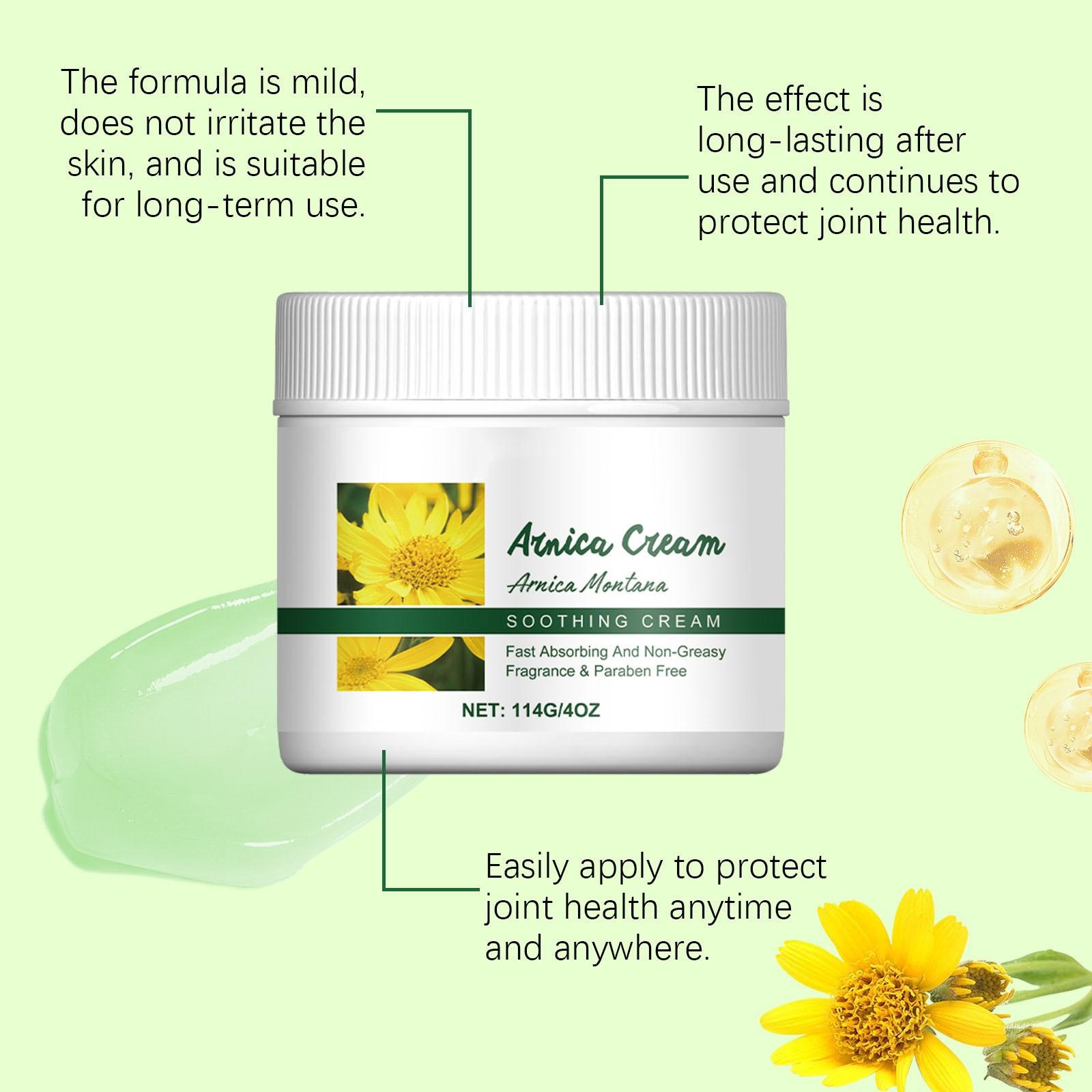 Крем для ухода за суставами — фото 3