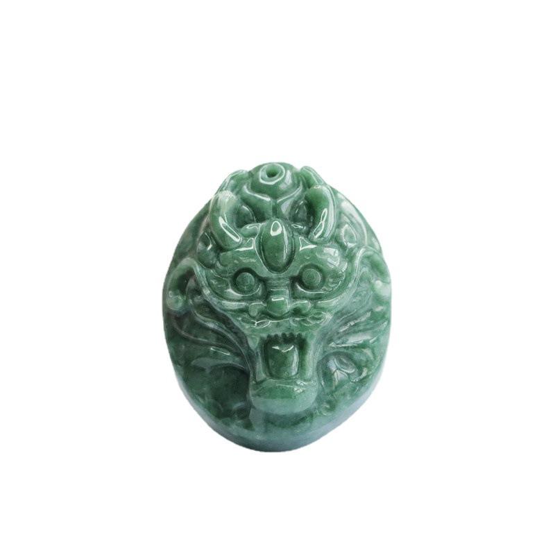 2026 Ximang a Jade Zodiac Pendant Factory Generation S2090805