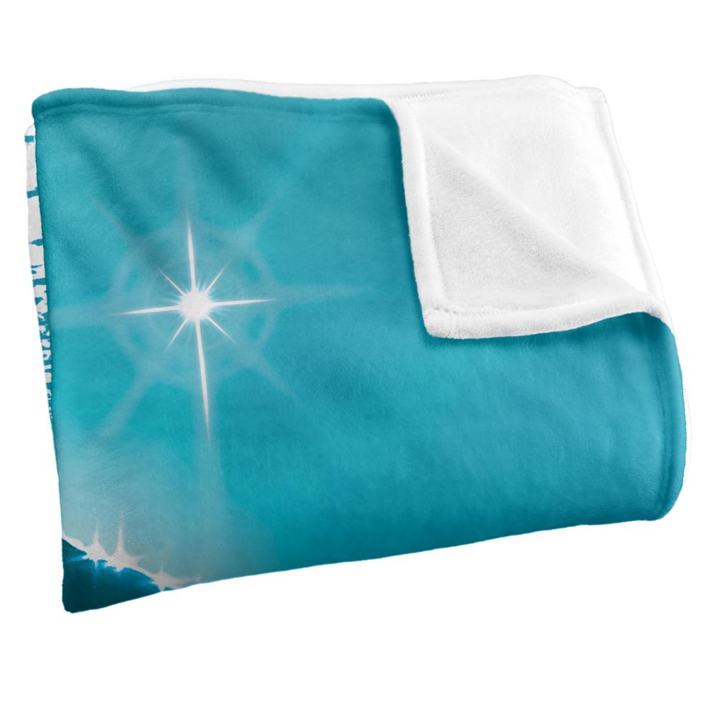 Royce McClure Silky Dolphin Sun Supersoft Blanket