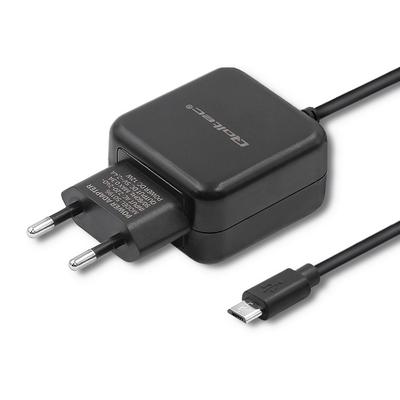 Qoltec Ładowarka Sieciowa 12W | 5V | 2.4A | Micro USB