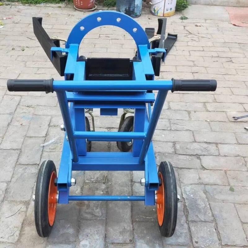 Aokewen 20-Ton Hydraulic Brake Drum Puller