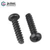 Guwanji Black Phillips Pan Head Self-Tapping Screws