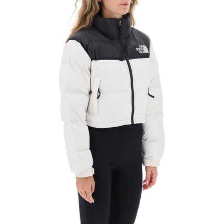 THE NORTH FACE Nuptse Cropped Padded Jacket NF0A5GGE-Q4C