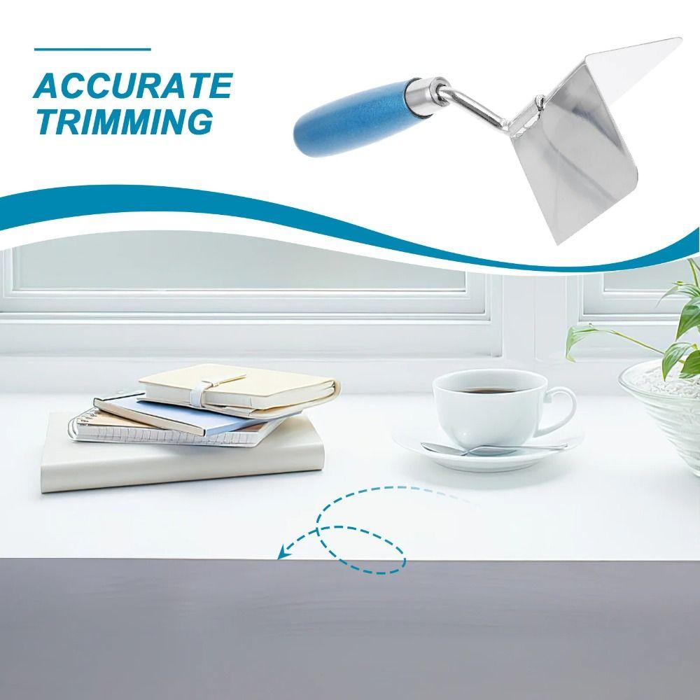 Wall Polishing Paint Scraper Painting Putty Spatula Durable Scrape Putty Trowel Suspended Ceiling