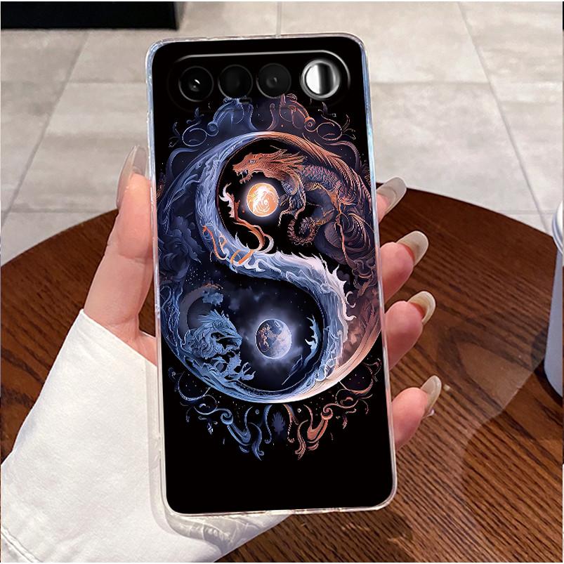For Realme 16 5G RMX5171 Case Clear Luxury Cute Love Rabbit Funny Pattern TPU Soft Silicone Back Cover For Realme16 2026 Casing