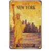 Key West Florida Poster, Tropical Travel Wall Art
